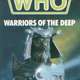 Illustration for article titled Retro Doctor Who Books Hit The Target